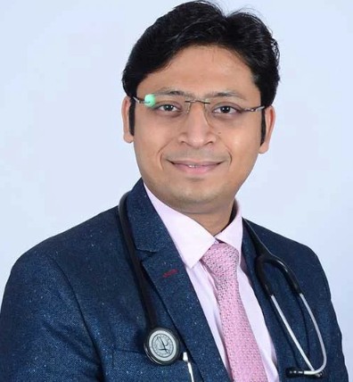Dr Prashant Jain